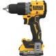 DeWALT DCD805E2T urbis - skrūvgriezis 2x1.7 POWERSTACK
